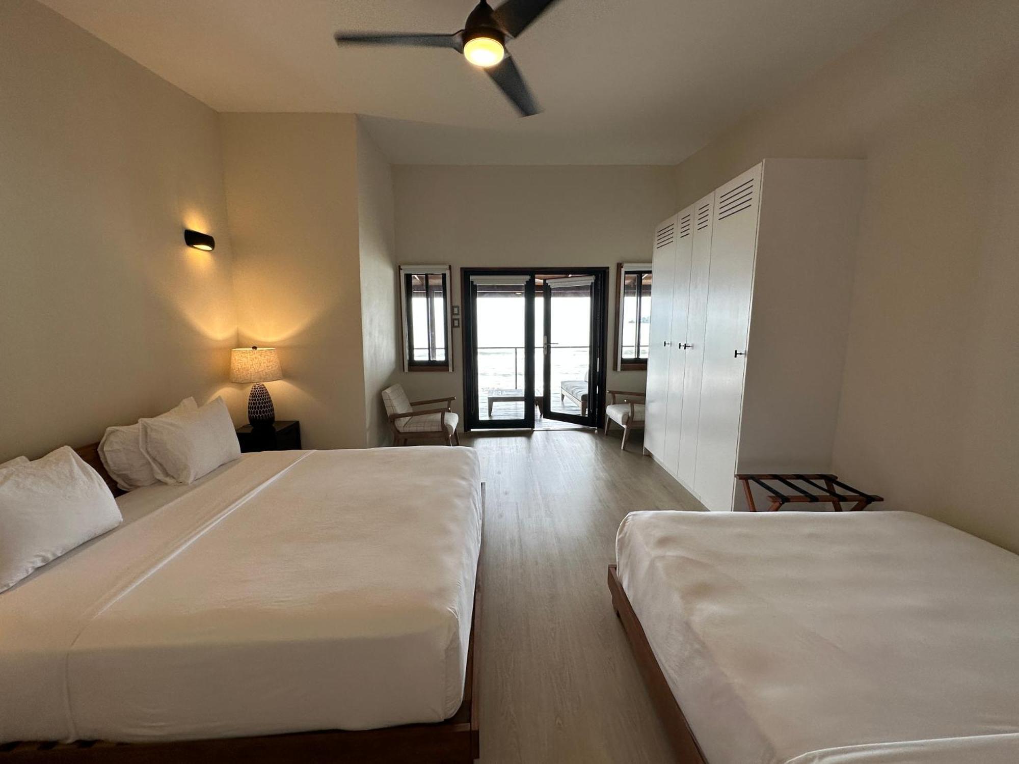 Mt. Plaisir Estate Hotel Grande Riviere Kültér fotó