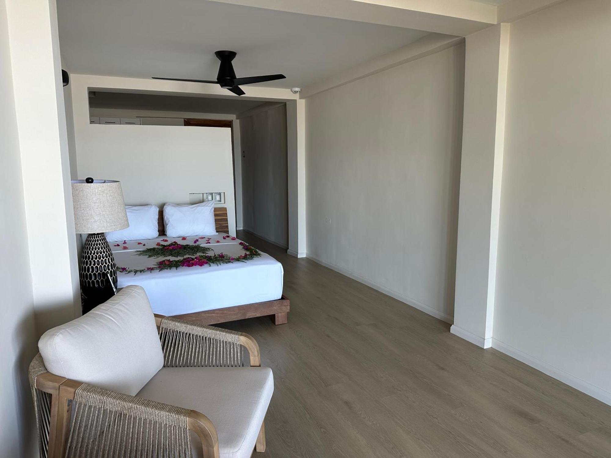 Mt. Plaisir Estate Hotel Grande Riviere Kültér fotó