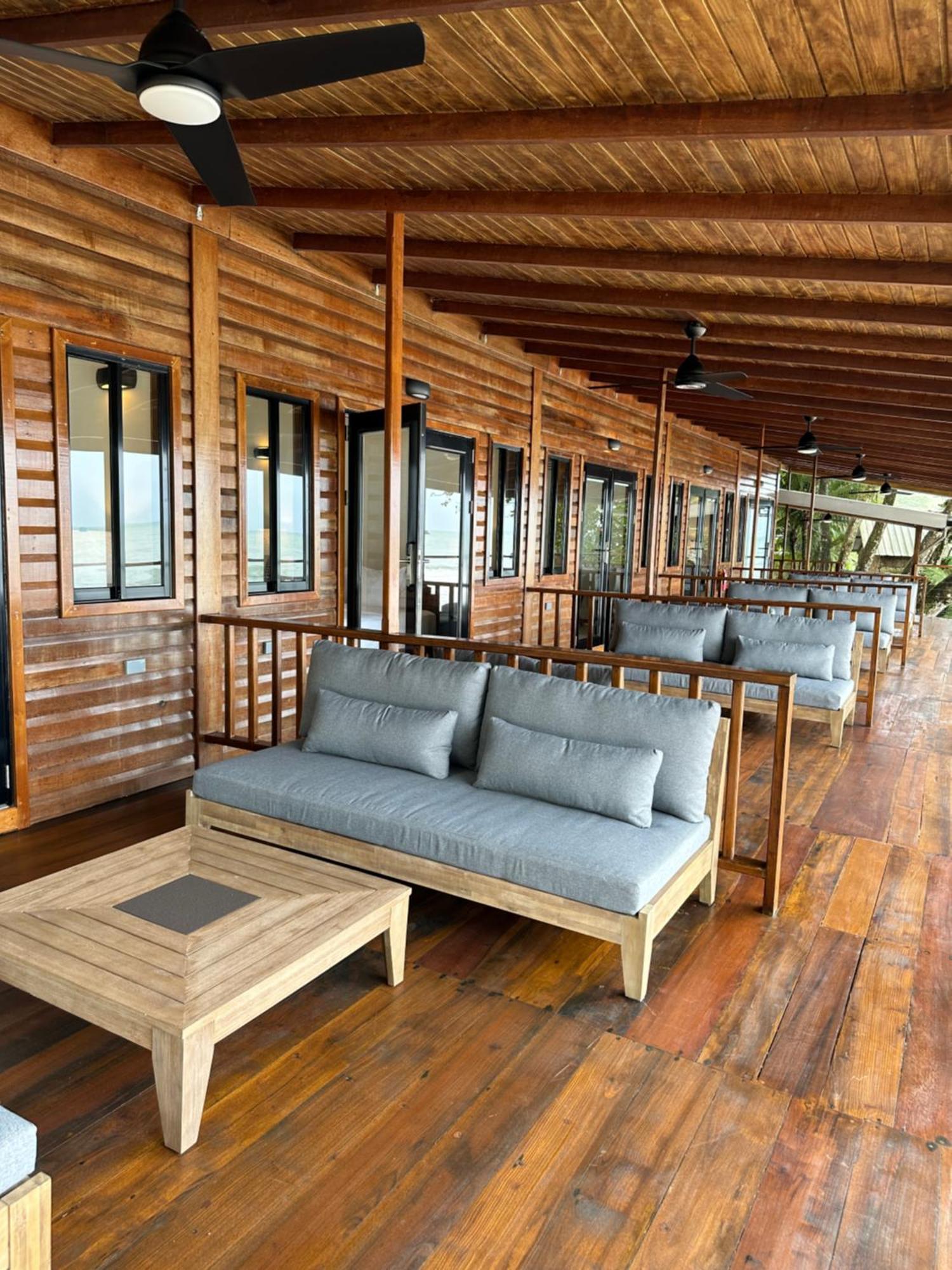 Mt. Plaisir Estate Hotel Grande Riviere Kültér fotó