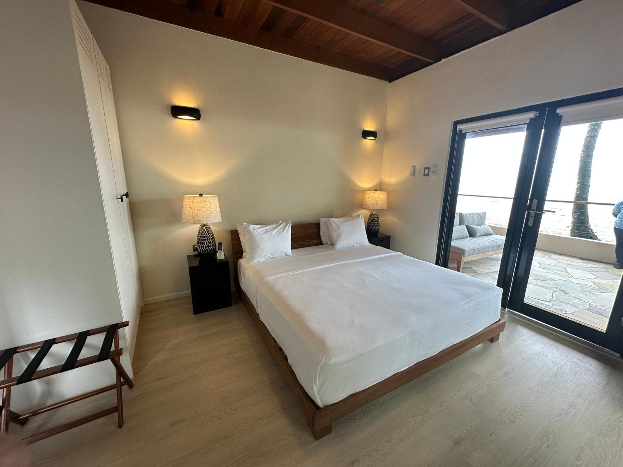 Mt. Plaisir Estate Hotel Grande Riviere Kültér fotó