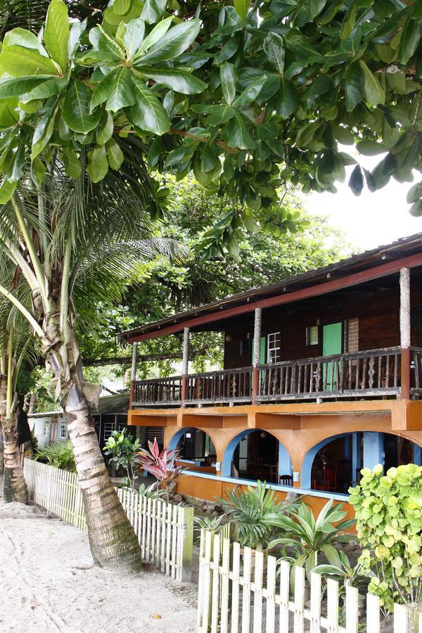 Mt. Plaisir Estate Hotel Grande Riviere Kültér fotó
